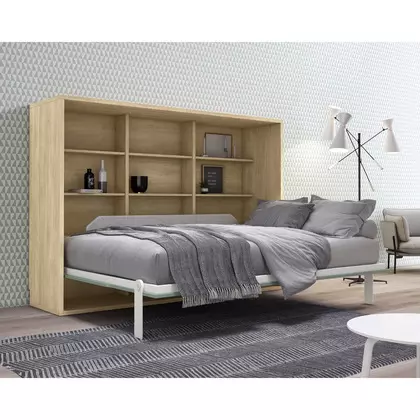 Cama abatible horizontal 135x190 apd J1949