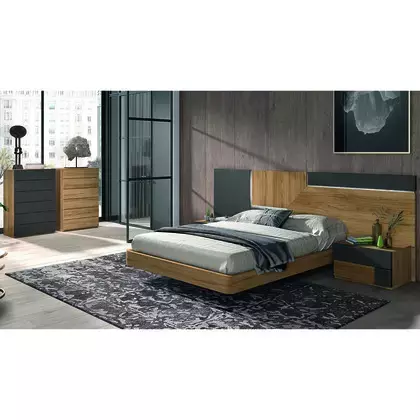 Dormitorio de matrimonio gl cosmo 2