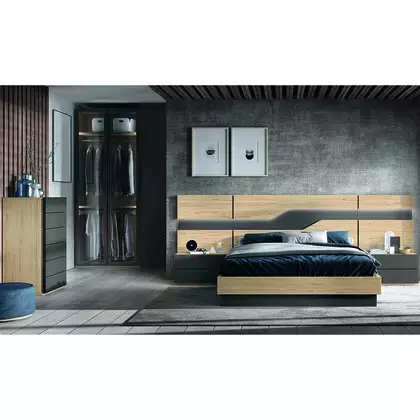 Dormitorio de matrimonio gl cosmo 11