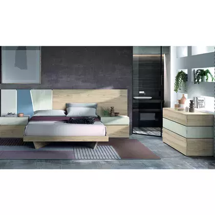 Dormitorio de matrimonio gl cosmo 15