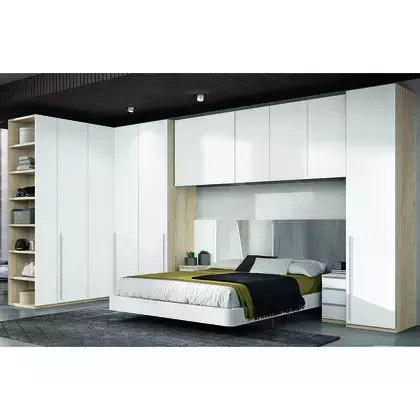 Dormitorio de matrimonio gl cosmo 17