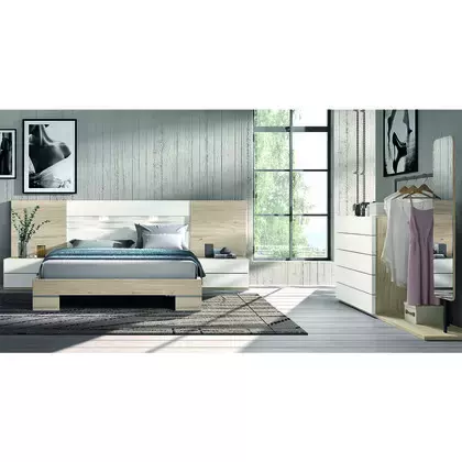 Dormitorio de matrimonio gl cosmo 22