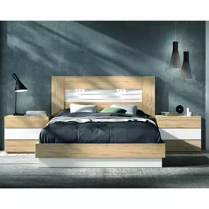 Dormitorio de matrimonio gl cosmo 23