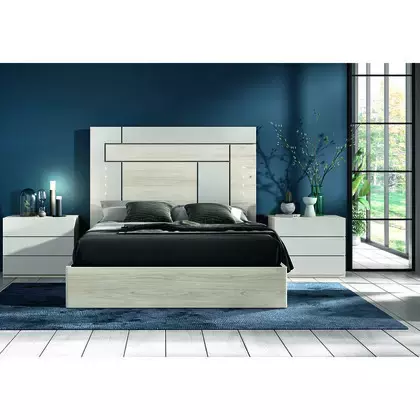 Dormitorio de matrimonio gl cosmo 26