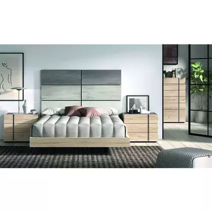 Dormitorio de matrimonio gl cosmo 28