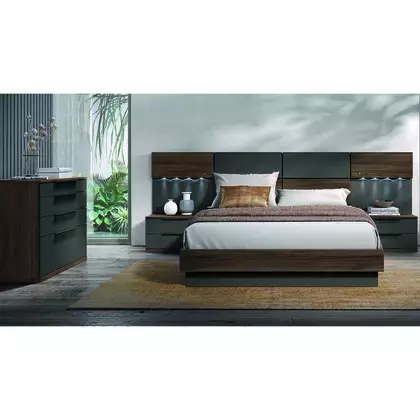 Dormitorio de matrimonio gl cosmo 30