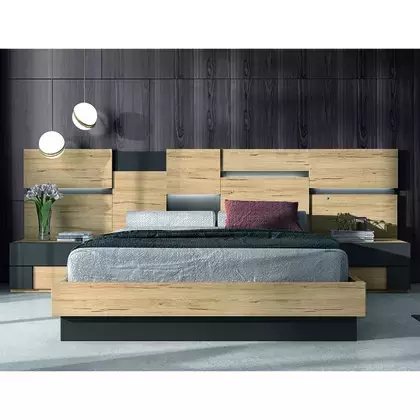 Dormitorio de matrimonio gl cosmo 33