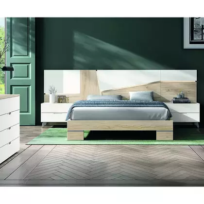 Dormitorio de matrimonio gl cosmo 36