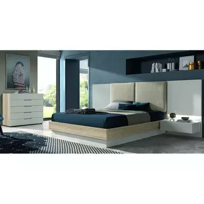 Dormitorio de matrimonio gl cosmo 40