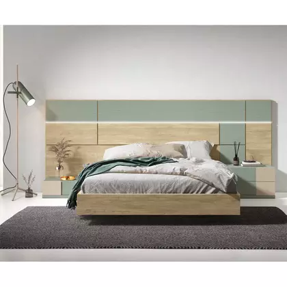 Dormitorio de matrimonio viena berlín 41