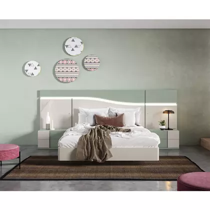 Dormitorio de matrimonio viena boston 4