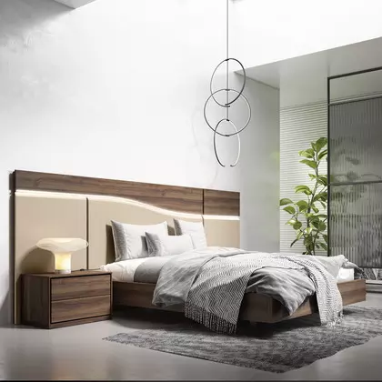 Dormitorio de matrimonio viena boston 05