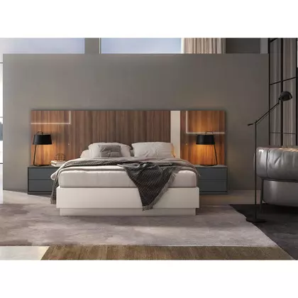 Dormitorio de matrimonio viena delhi 46