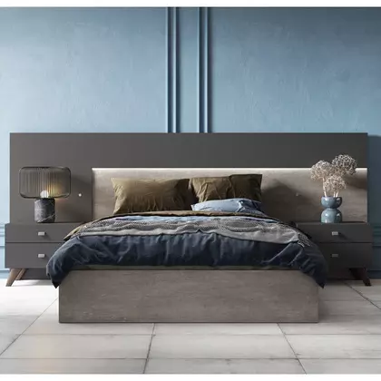 Dormitorio de matrimonio viena ibiza 07