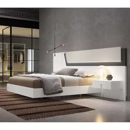 Dormitorio de matrimonio viena milan 01