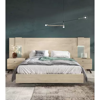 Dormitorio de matrimonio viena oslo 27