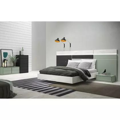 Dormitorio de matrimonio viena paris 10