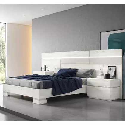 Dormitorio de matrimonio viena paris 11