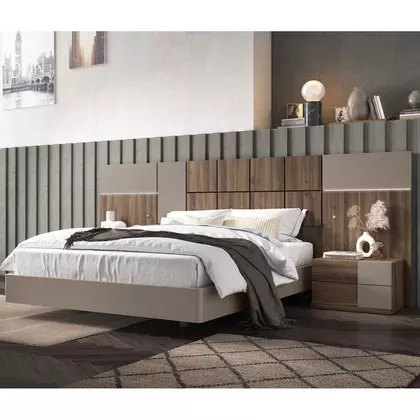 Dormitorio de matrimonio viena riad 48