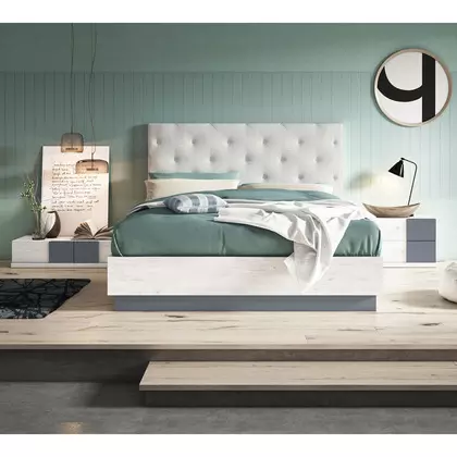 Dormitorio de matrimonio tau mila 24