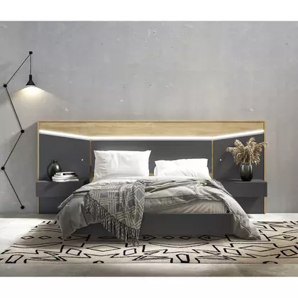 Dormitorio de matrimonio viena vetra 19