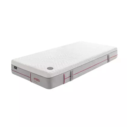 Colchón hybrid spring nano gomarco
