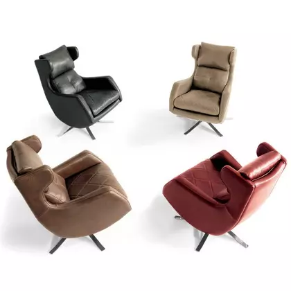 Sillón divani modelo america