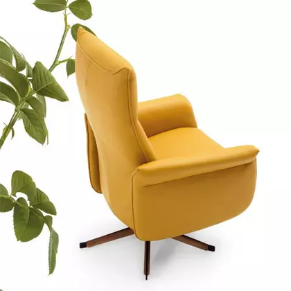 Sillón divani rosalia