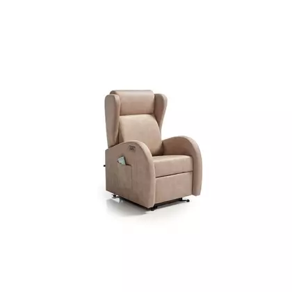 Sillón relax ergonómico apertura manual bilbao