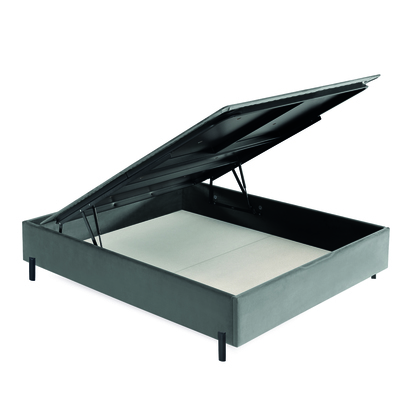 Canape abatible de tapa partida 3500