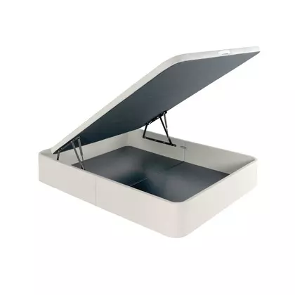 Canape abatible polipiel tapa con refuerzo 6 barras mallorca