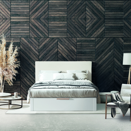 Canape Cama Tapizado LpStyle