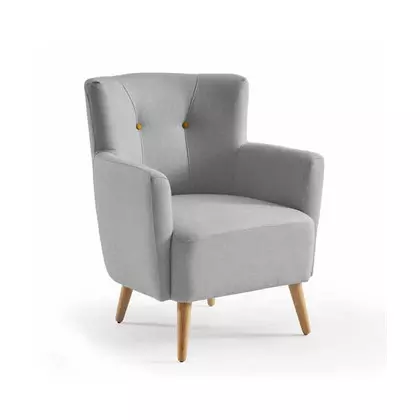 Butaca orejera fija 500 mayor