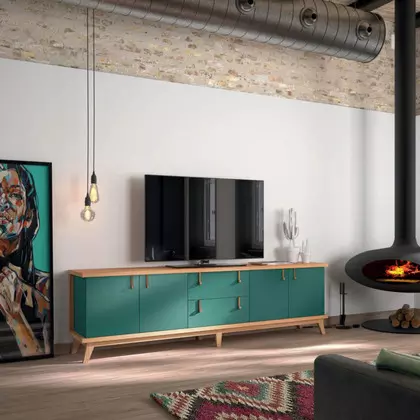 Mueble tv grupo seys divogue 10C