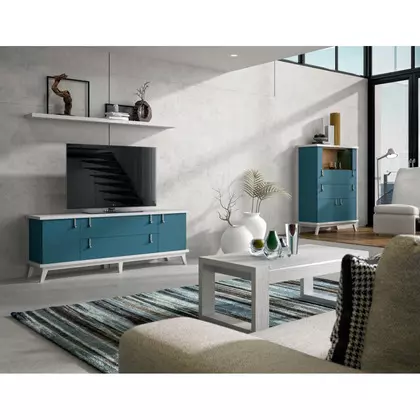 Mueble tv grupo seys divogue 13C