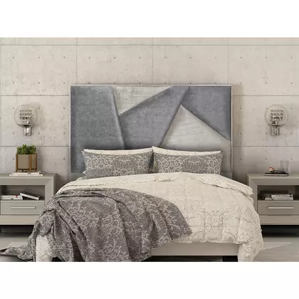 Cabecero de cama Parma tapizado