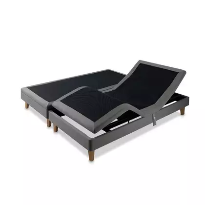 Cama articulada electrica base premium 