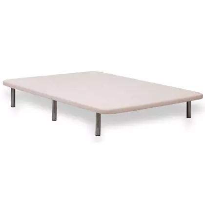 Base tapizada para colchón 5 barras