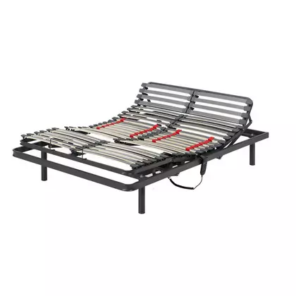 Pack somier articulado electrico 1 lecho de articulacion + Colchon medical