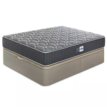 Pack canape y colchon Europa