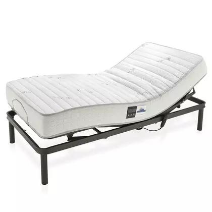 Pack Salud cama articulada + colchon medical