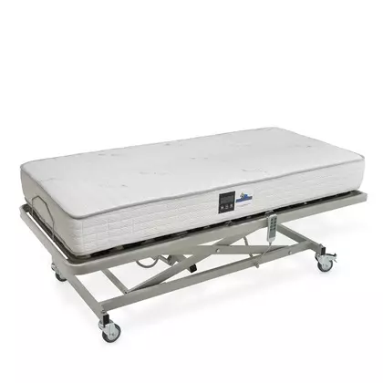 Pack Cama de hospital + Colchon medical