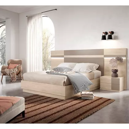 Dormitorio de matrimonio viena osaka 37