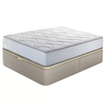 Pack canape y colchon Deluxe