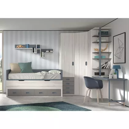 Habitación juvenil F001