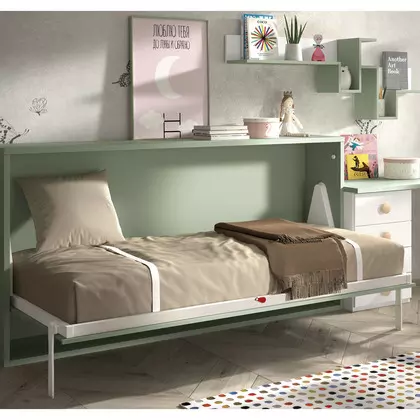 Cama plegable de pared F258
