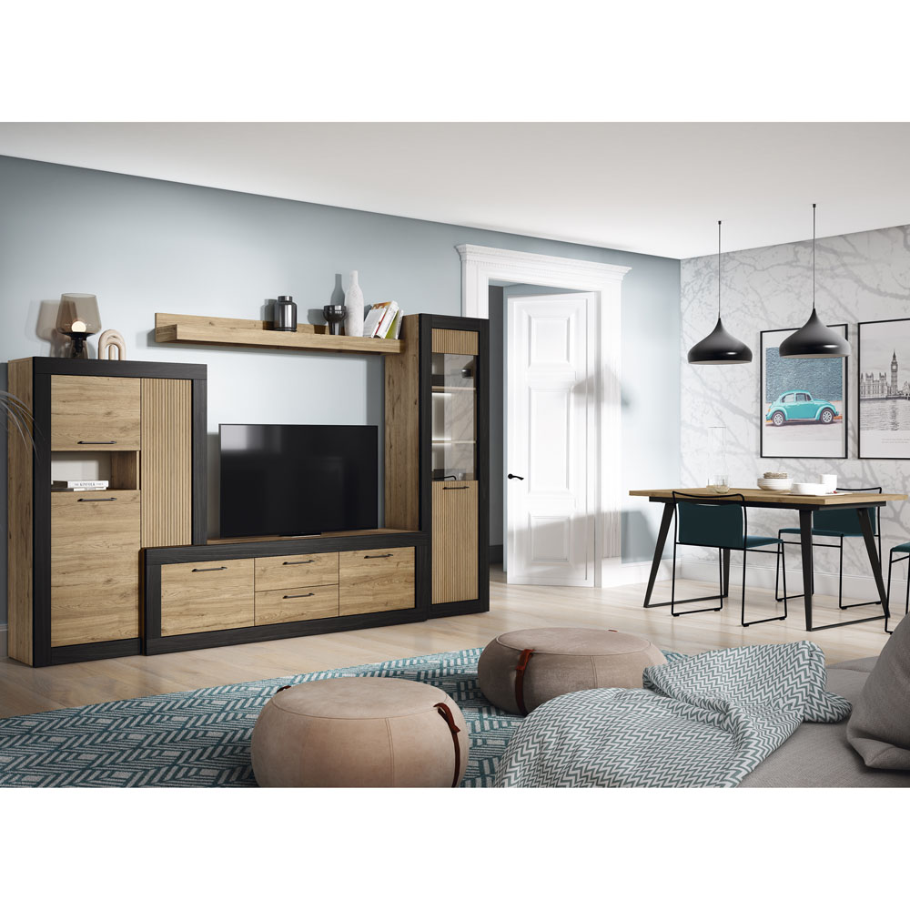 Mueble de salón opcional mesa comedorExojo G006