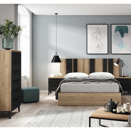 Dormitorio de matrimonio Item 17