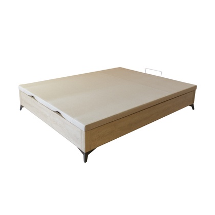 Canapé de madera abatible Nórdico