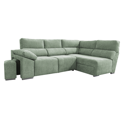 Sofa Rinconera con Arcón Z-PU